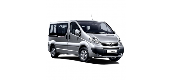 Vivaro A, X83 (2001 - 2014)