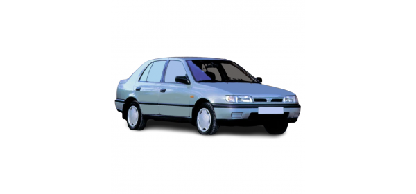 Almera / Sunny / Versa, N14 / Y10 (1990 - 2000)