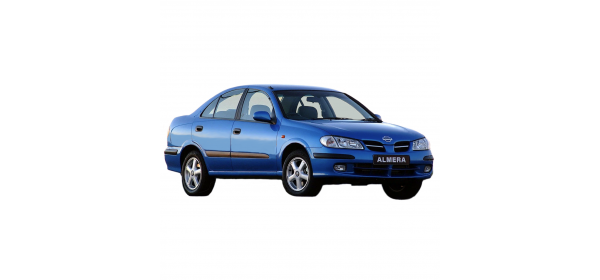 Almera / Sunny / Versa, N16 / N16E (1995 - 2007)