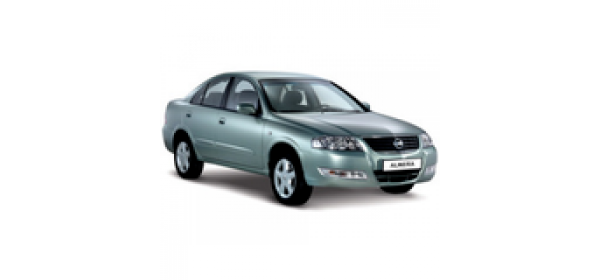 Almera Classic / Sunny, B10 / B10RS (2006 - 2012)