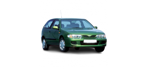 Almera Versa / Sunny, N15 (1995 - 2000)