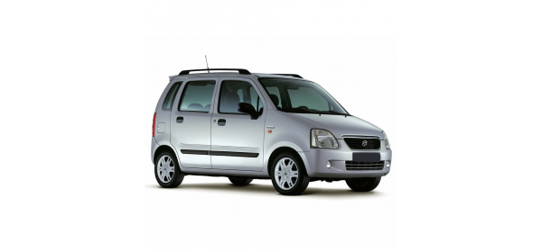 Wagon R+ II, MM (1997 - 2008)