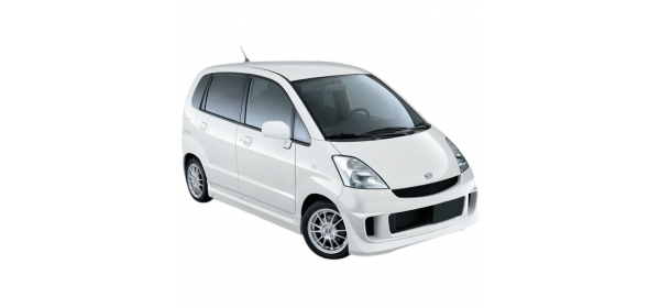 Wagon, MF21S (2001 - 2005)