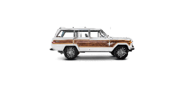 Wagoneer, SJ (1980 - 1988)