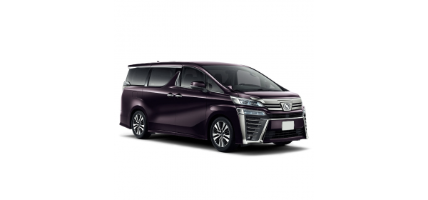 Alphard (2002 - )