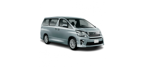 Alphard / Alphard Hybrid / Vellfire, H20 (2008 - 2015)