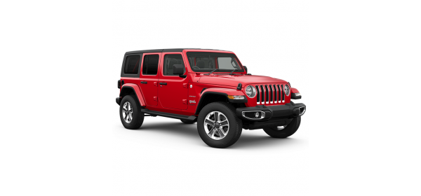 Wrangler (1985 - )