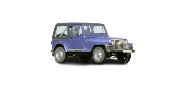 Wrangler / CJ-7 / CJ-8, YJ (1985 - 1997)