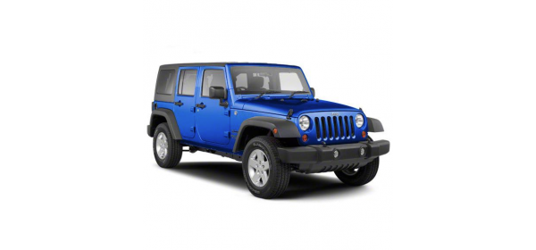 Wrangler, JK (2007 - 2018)