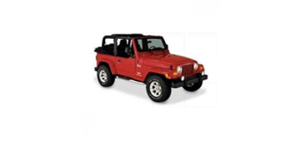 Wrangler, TJ (1997 - 2007)