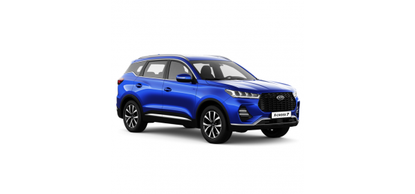 X-Cross 7 (2024 - по н.в.)
