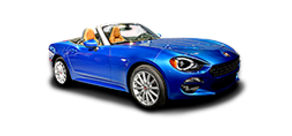 124 Spider, BA (2017 - по н.в.)