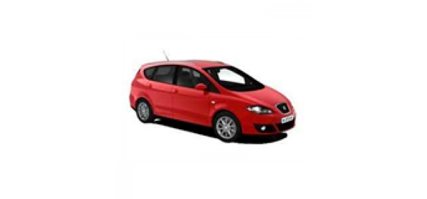 Altea XL, 5P / 5P5 (2006 - 2016)