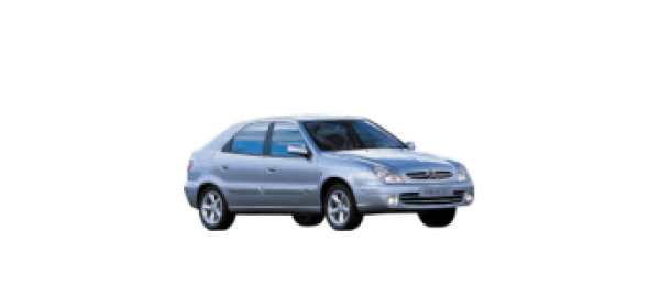 Xsara (Saina) (2003 - 2006)
