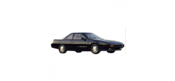 XT Coupe (1985 - 1993)