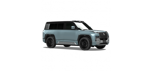 YangWang U8 (2022 - по н.в.)