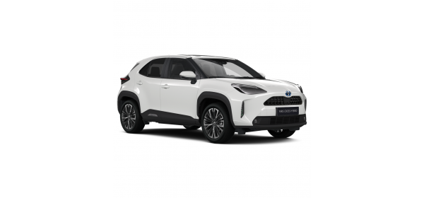Yaris Cross, MXP (2020 - по н.в.)