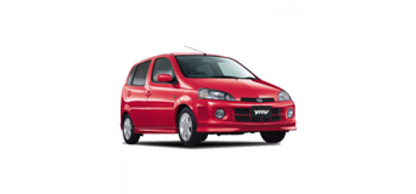 Young RV (2000 - 2007)