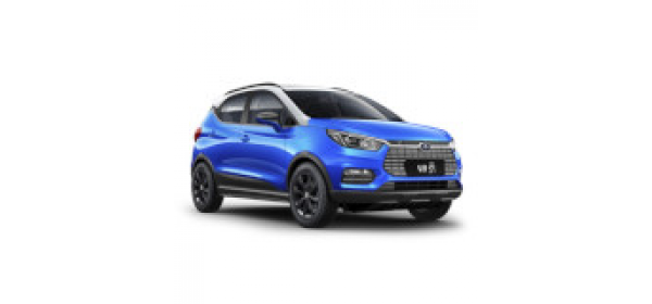 YUAN EV360 (2020 - по н.в.)