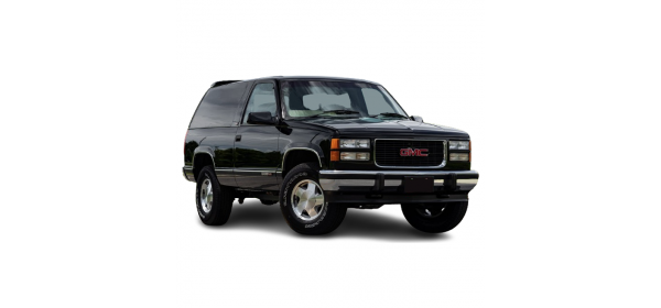 Yukon, GMT400 (1993 - 2000)