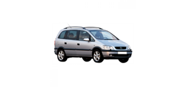Zafira A, T98 (1999 - 2005)