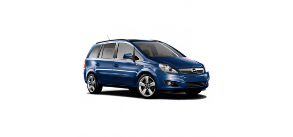 Zafira B, A05 (2005 - 2014)