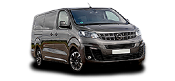 Zafira Life, K0 (2019 - по н.в.)