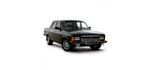 Волга 3102 (1982 - 2010)