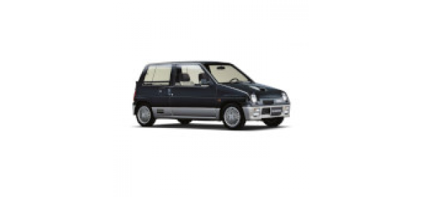 Alto III, CN/CP/CR/CS/CL/CM (1985 - 1994)