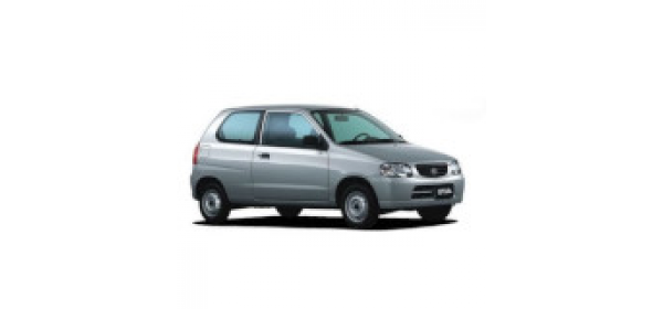 Alto V, HA12S / HA22S / HA12V / HA23S / HA23V (1998 - 2014)