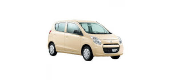 Alto VII, HA25S / HA25V / HA35S (2009 - 2014)