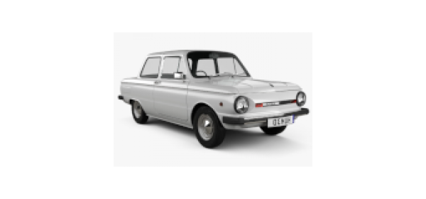 ЗАЗ-968 «Запорожец» (1971 - 1994)