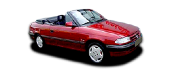 Astra F Cabrio, T92 (1993 - 2000)