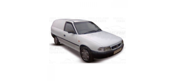 Astra F, T92 (1991 - 1998)