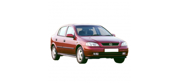 Astra G, T98 (1998 - 2005)