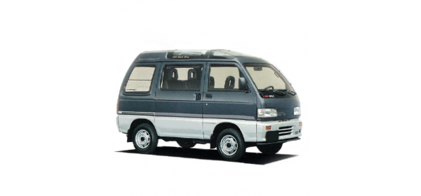 Atrai II, S80 (1986 - 1993)