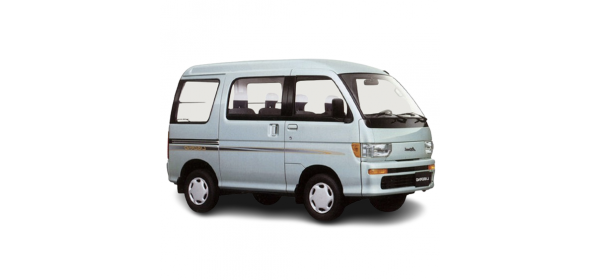 Atrai III, S100 (1994 - 1998)