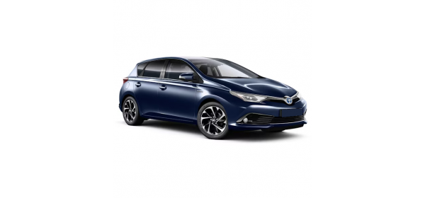 Auris (2012 - 2019)