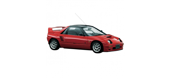 Autozam AZ-1, PG (1992 - 1994)