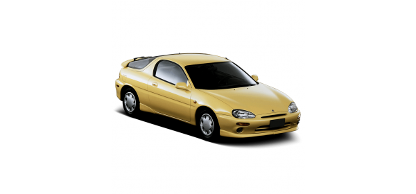 Autozam AZ-3 / Eunos Presso, EC (1993 - 1998)
