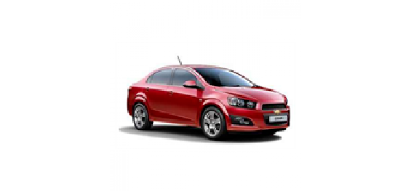 Aveo, T300 (2011 - 2014)