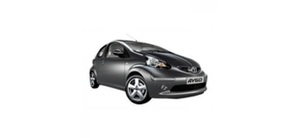 Aygo, XB10 (2005 - 2014)