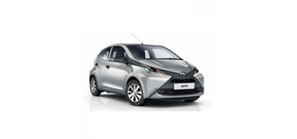 Aygo, XB40 (2014 - 2023)