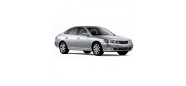 Azera, TG (2006 - 2011)