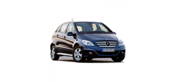 B-Class, W245 (2005 - 2011)