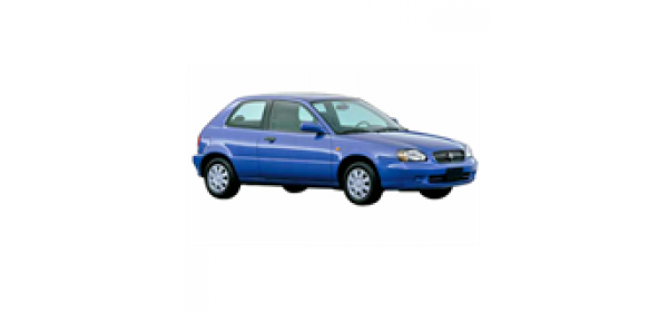Baleno, SY (1996 - 2002)