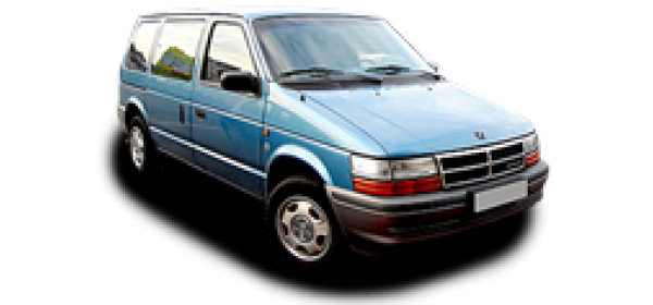 (Grand) Voyager / Town & Country, AS (1991 - 1995)