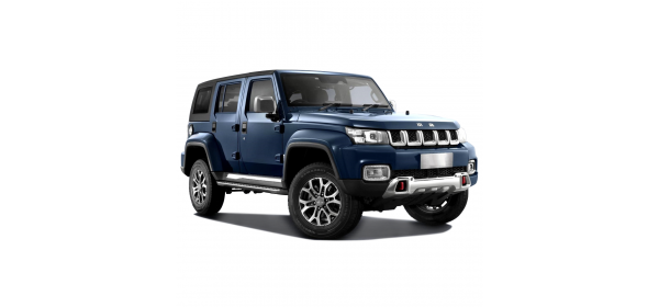 Beijing BJ40 / BJ40 Plus (2019 - по н.в.)