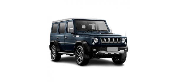 Beijing BJ80 (2016 - по н.в.)