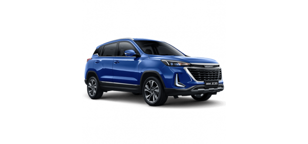 Beijing X3 / X35 (2023 - по н.в.)
